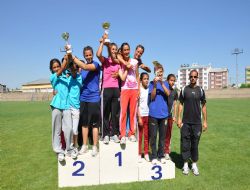Atletizmde adımız yok..!